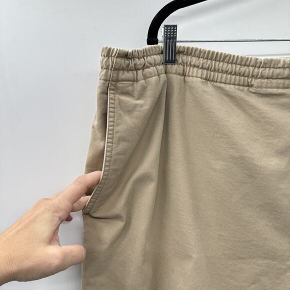 POLO Ralph Lauren Men's Stretch Classic Fit Chino Pants 3XLT Khaki Drawcord - Picture 3 of 14